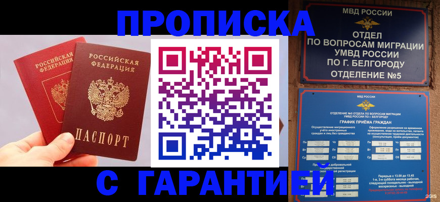 прописка 2025 в Киселёвске